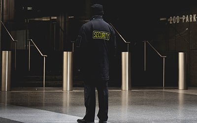 Офисная безопасность