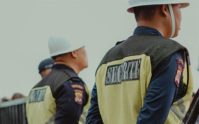 Охрана объектов