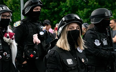 Частная охрана